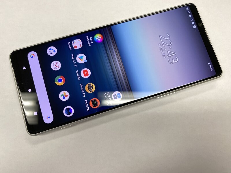 SONY Xperia 1 ii ジャンク Yahoo!オークション -「xperia 1 ii ジャンク」の落札相場・落札価格