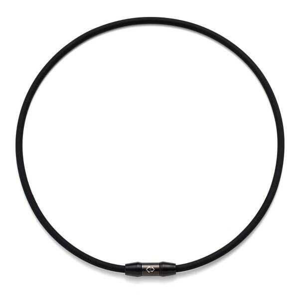 激安!新品 未使用 大人気のスポーツラインが新登場! コラントッテSPORTS ネックレスSR140 NEXT ブラック×ブラック M 47cm /DBAAD2013