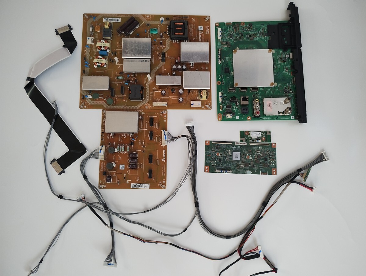 基盤セットTOSHIBA 50RZ630X 2025年最新】Yahoo!オークション -regza 基盤の中古品・新品・未