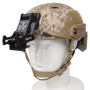 прибор ночного видения крепление NOROTOS type NVG крепление шлем крепление norotos type шлем детали инвентарь аксессуары