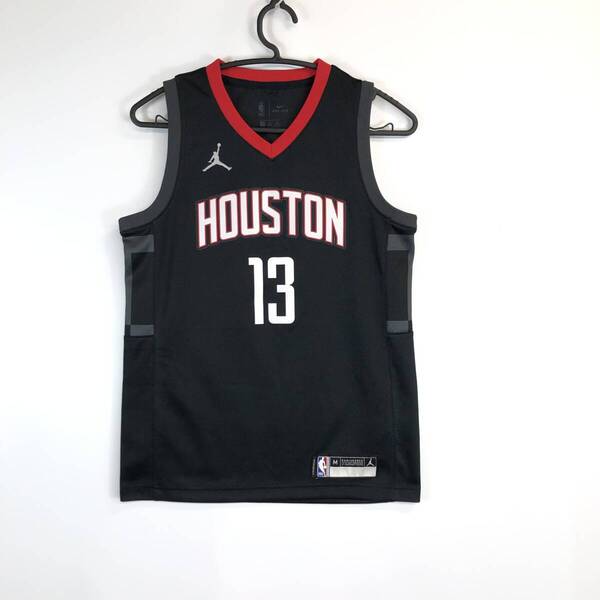 ヒューストン・ロケッツ Jordan ユニフォーム #13 HARDEN ジェームズ・ハーデン ボーイズMサイズ
