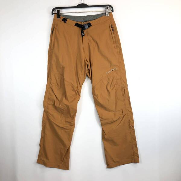 モンベル mont-bell 1105429 サニーサイドパンツ ナイロンパンツ Women's Sサイズ
