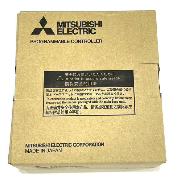 未使用 三菱電機 シーケンサ MELSEC-Q シリーズQJ71LP21-25 MELSECNET/Hモード 送料無料