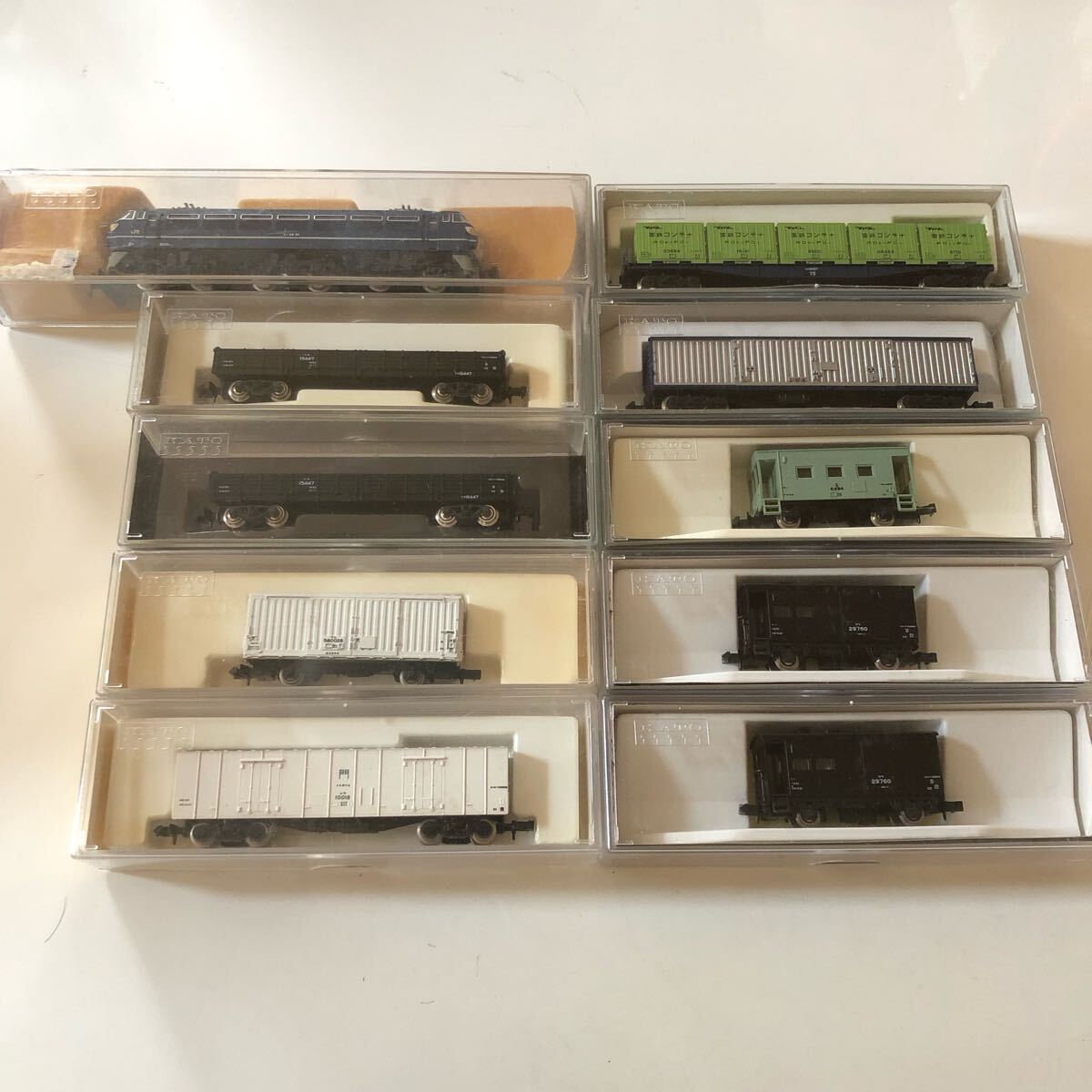 KATO TOMIX など Nゲージ まとめ売り 2025年最新】Yahoo!オークション -鉄道模型 nゲージ まとめ売り