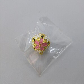 鈴 桜柄 桜鈴 さくら