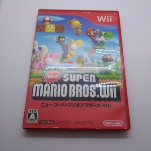 【Wii】 New スーパーマリオブラザーズ Wii