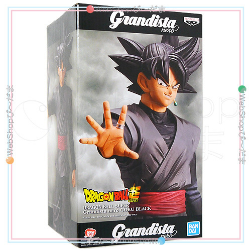★ドラゴンボール Grandista ゴクウブラック★ ※新品未開封 正規品 2025年最新】Yahoo!オークション -ドラゴンボール grandista