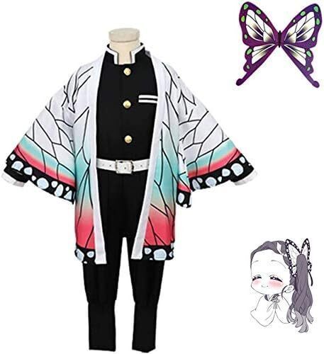鬼滅の刃 コスプレ 衣装 子供服 男の子 女の子 子供 120cm