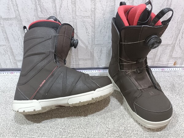 28cm■SALOMON FACTION BOA サロモン ボア