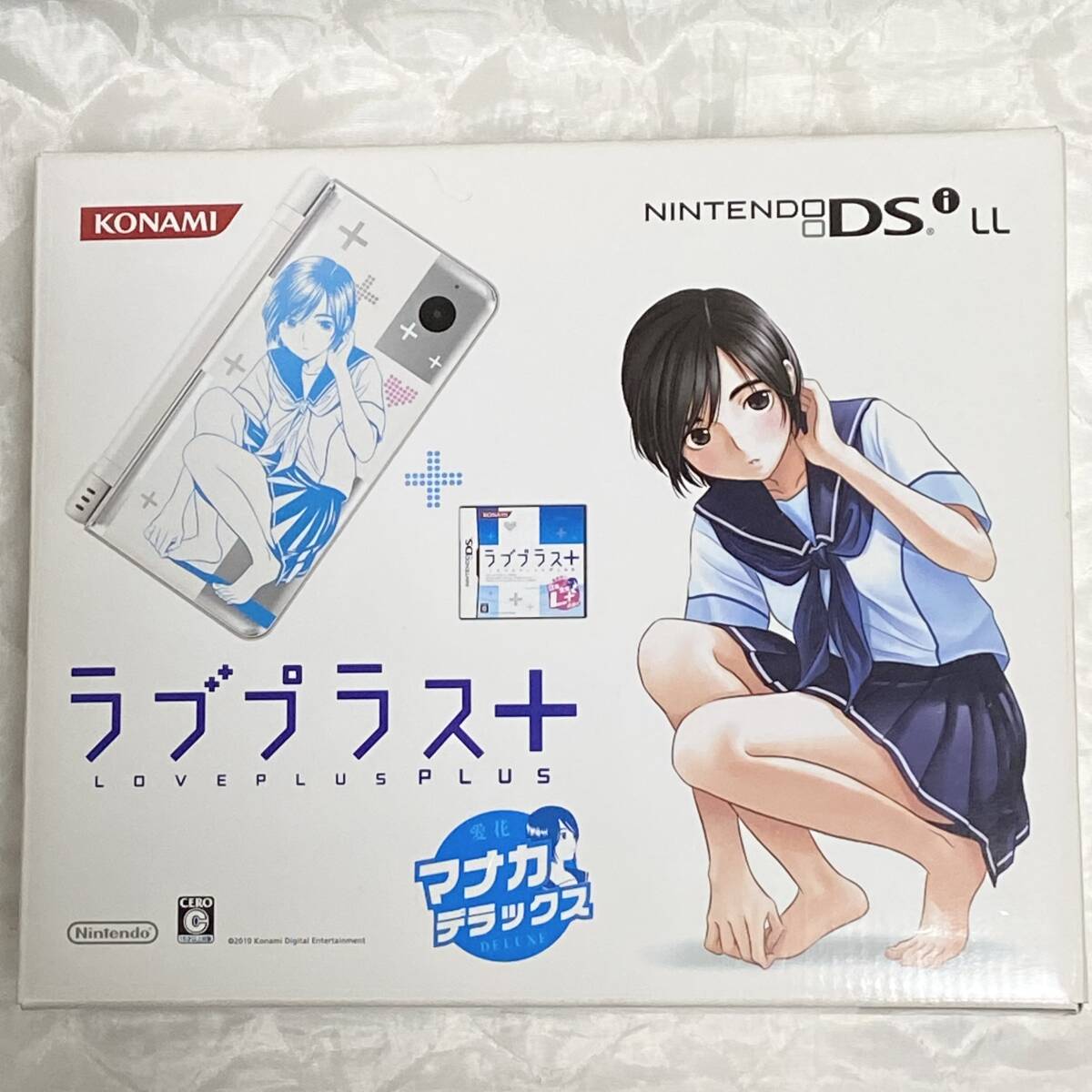DSiLL　ラブプラス+&quot;マナカデラックス&quot; 61BmvU39o1L._UF350,350_QL80_.jpg