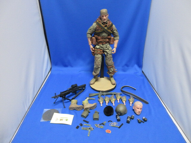 GI JOE ミリタリー 特殊部隊 装備品 コスチューム ジャンク Yahoo!オークション -「giジョー」(ミリタリー) (フィギュア)の
