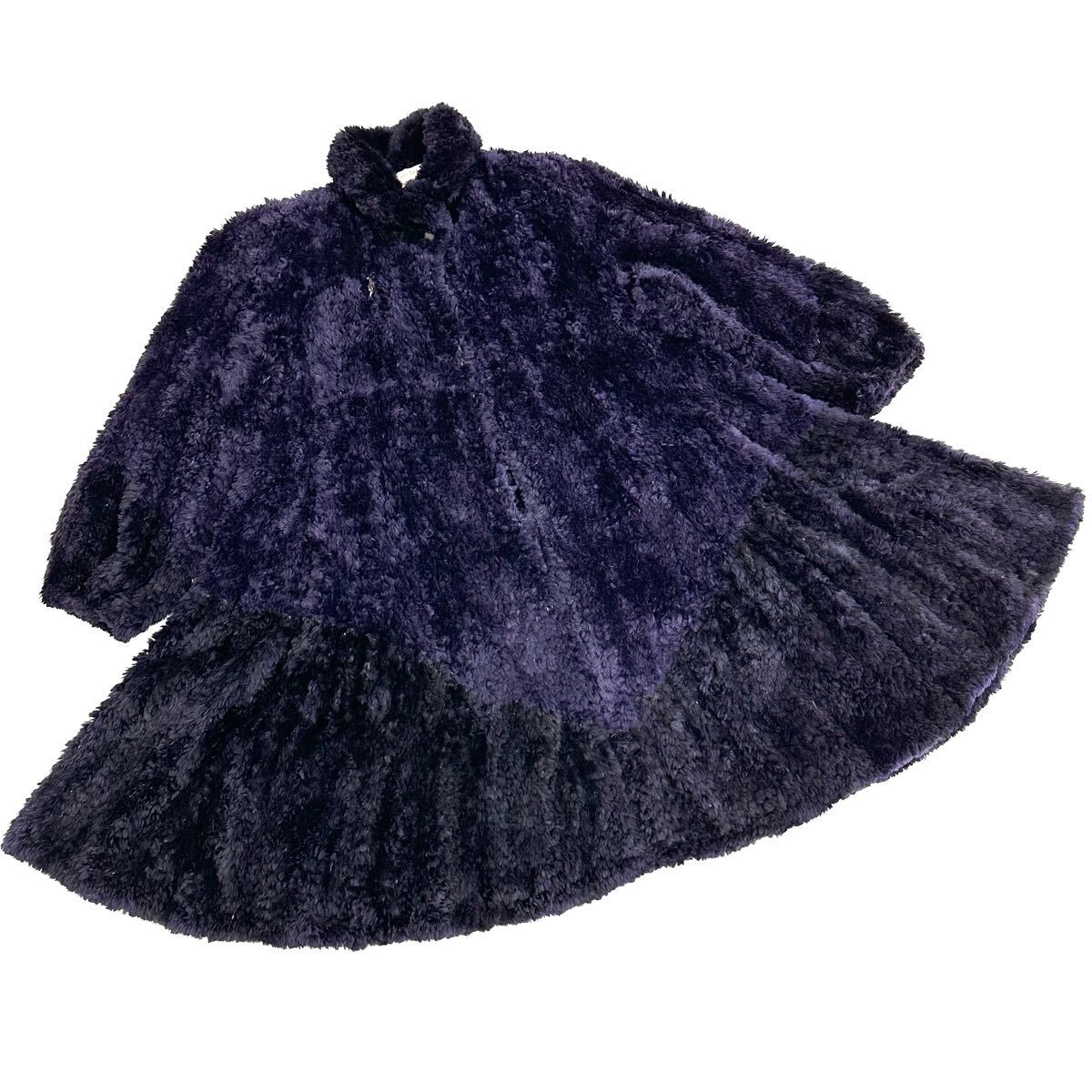 美品【 Paula Lishman★￥1000～ 】レア 高級毛皮　シェアードビーバー◆ショートコート/60cm丈　カラーレス　ヤーン加工　グレー系◆R395T 2025年最新paula lishmanの人気アイテム - メルカリ