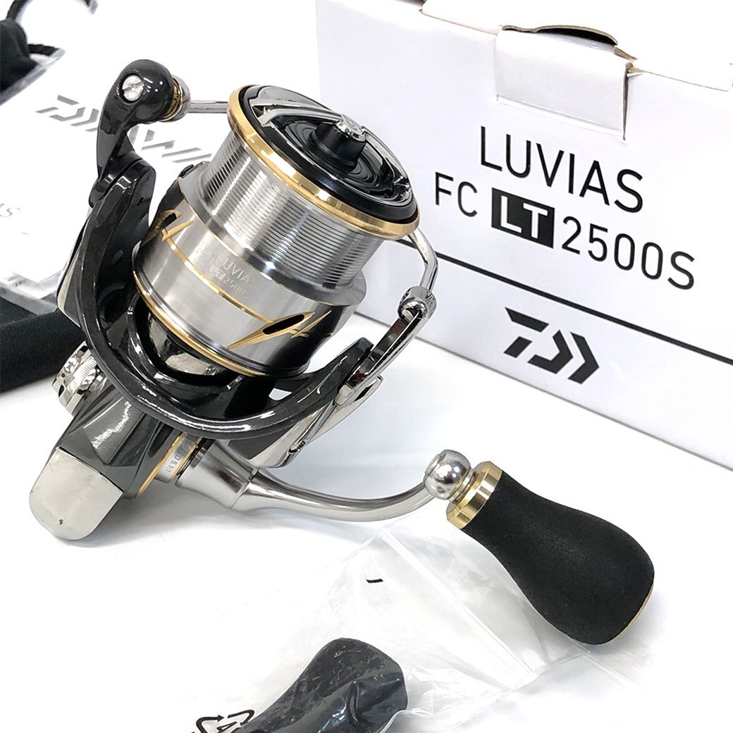 DAIWA 20ルビアス2500 中古品 2025年最新】Yahoo!オークション -ルビアス2500の中古品・新品