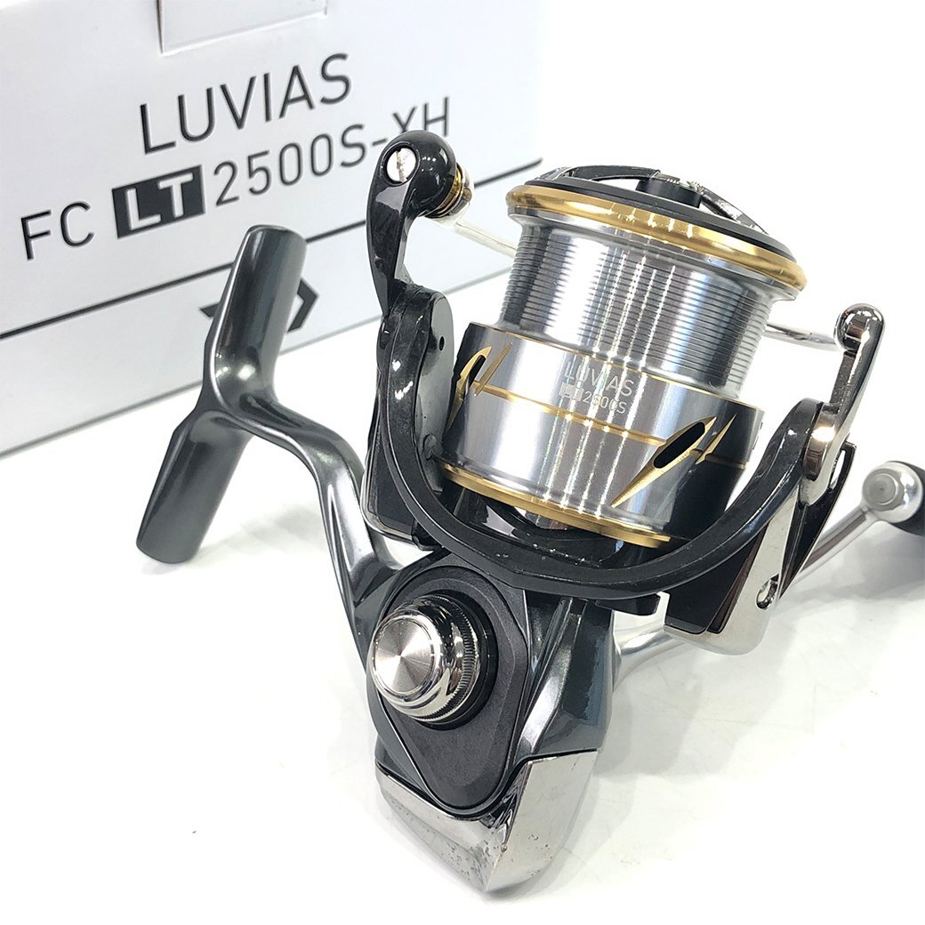 DAIWA 20ルビアス2500 中古品 2025年最新】Yahoo!オークション -ルビアス2500の中古品・新品