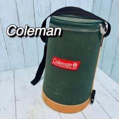 コールマン Coleman ソフトランタンケースL 廃盤 170-7051 レア 希少 アウトドア キャンプ テント