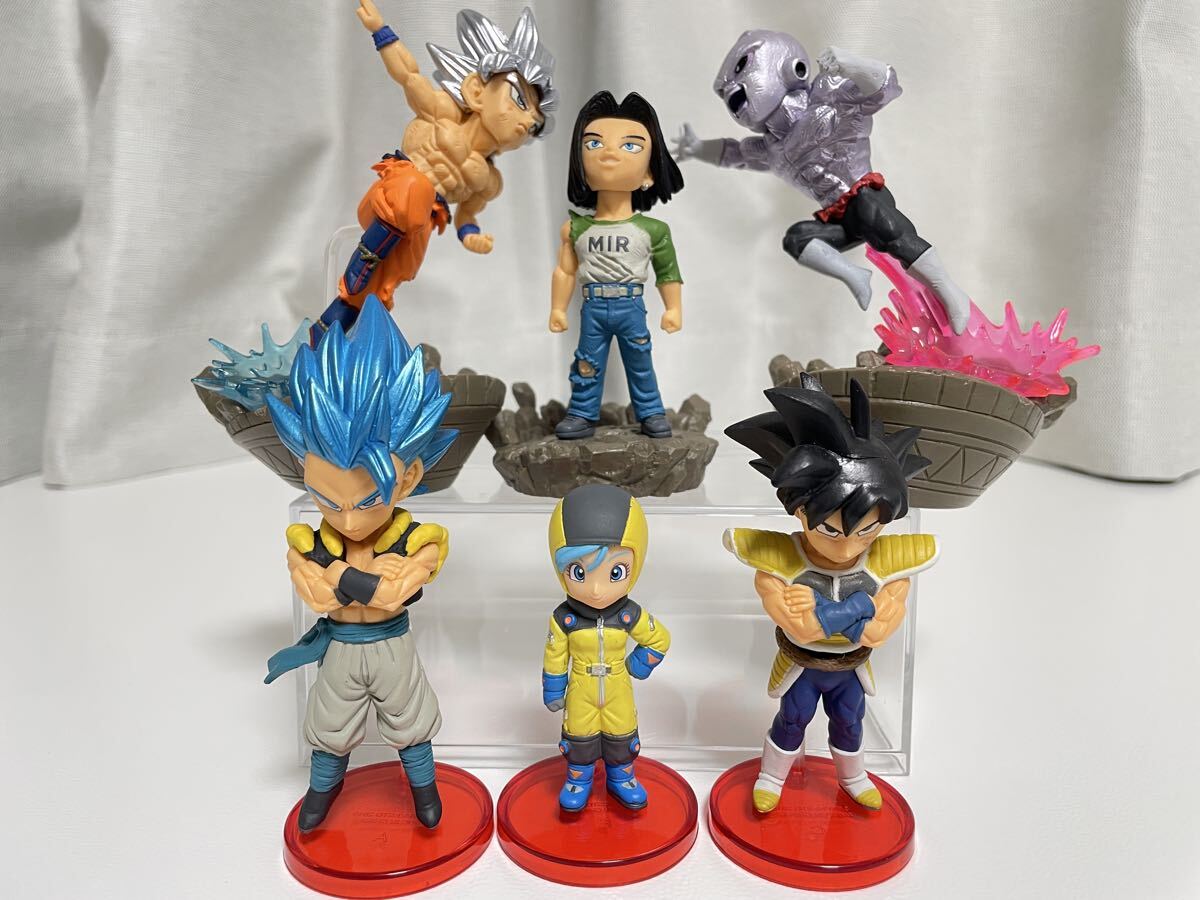 【未開封品】フィギュア30体 まとめ売り ② フィギュアまとめ売り 17体|Yahoo!フリマ(旧PayPayフリマ)