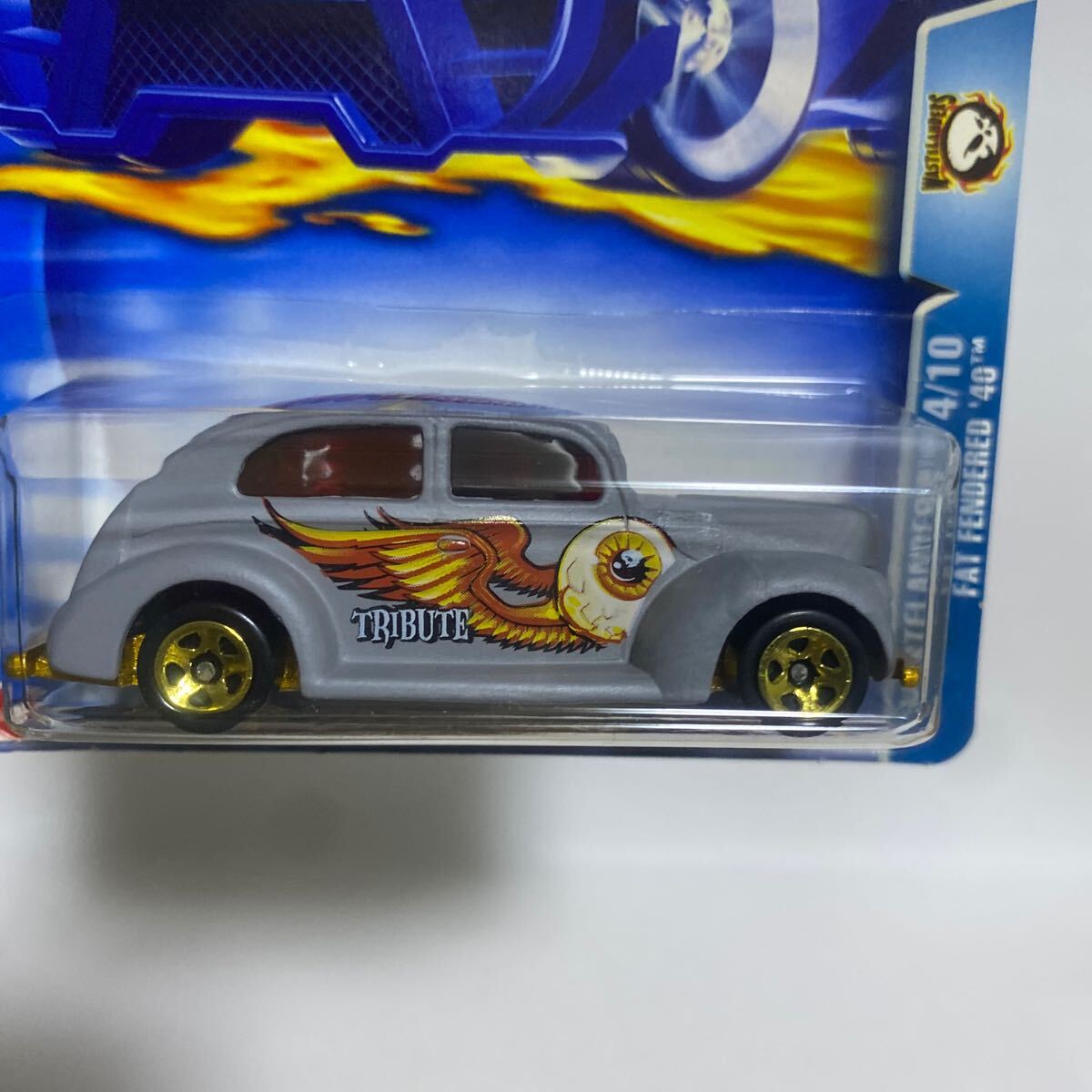 Yahoo!オークション -「fat」(ホットウィール) (自動車)の落札