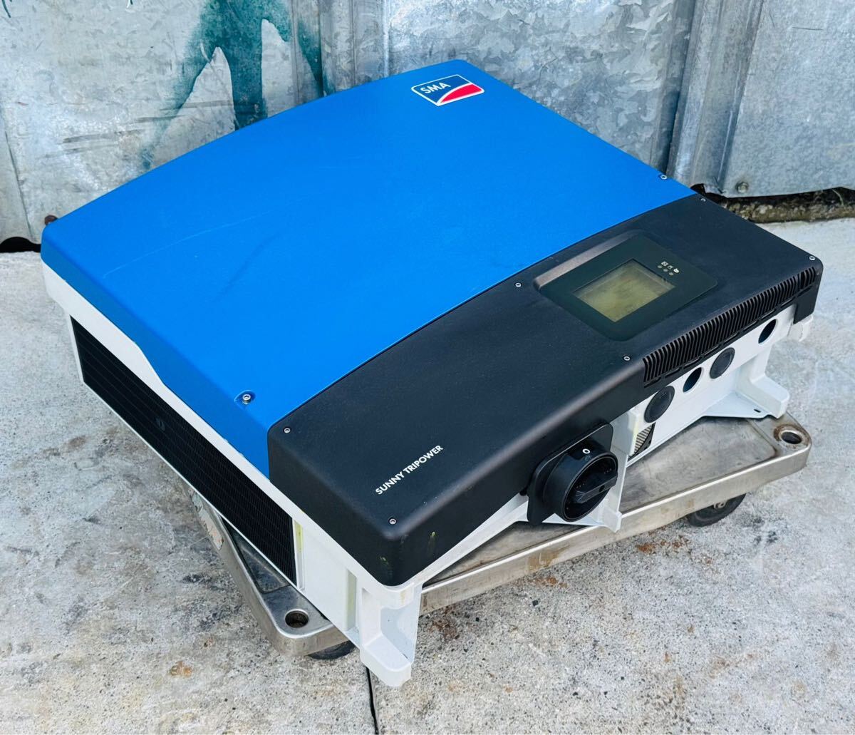SMA 太陽光発電用パワーコンディショナー STP10000TLEE-JP-11 Sunny Tripower 10000TLEE-JP-11 | SMA Japan