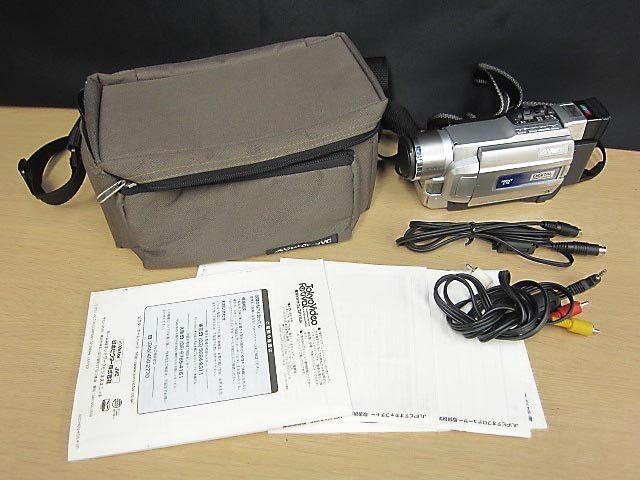 JVC GR-DVA20K オークション比較 - 価格.com