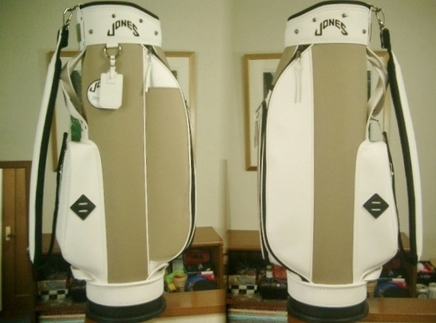 Yahoo!オークション -「rider」(キャディバッグ) (用具)の落札