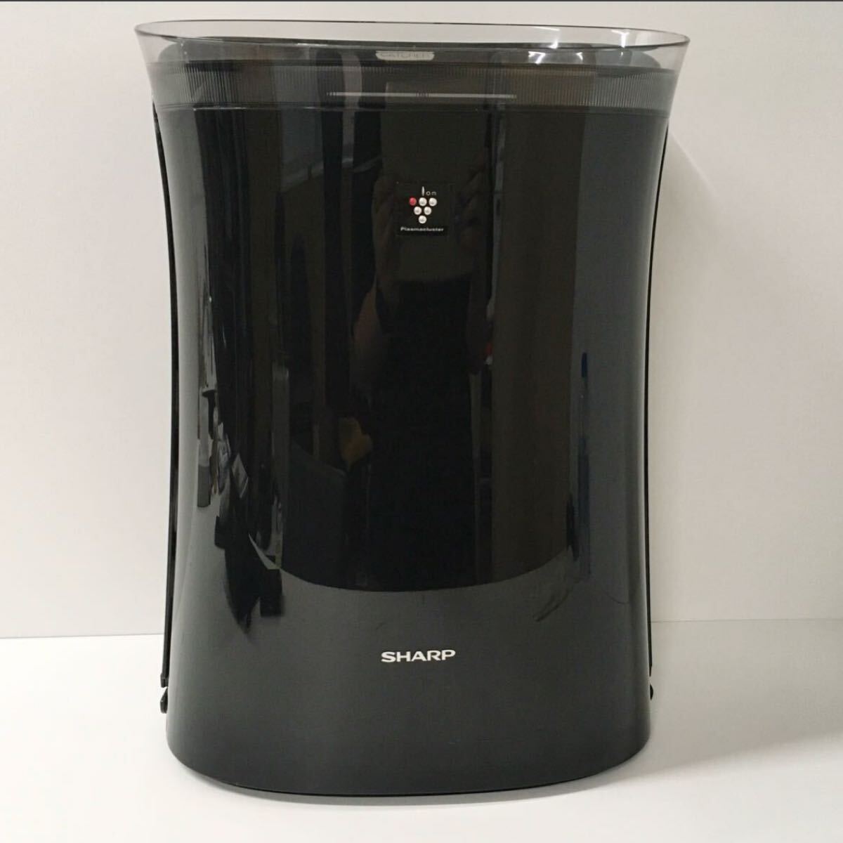 SHARP FU-GK50-B 空気清浄機 ブラック(新品、未使用品) 2025年最新】Yahoo!オークション -fu-gk50-bの中古品・新品・未