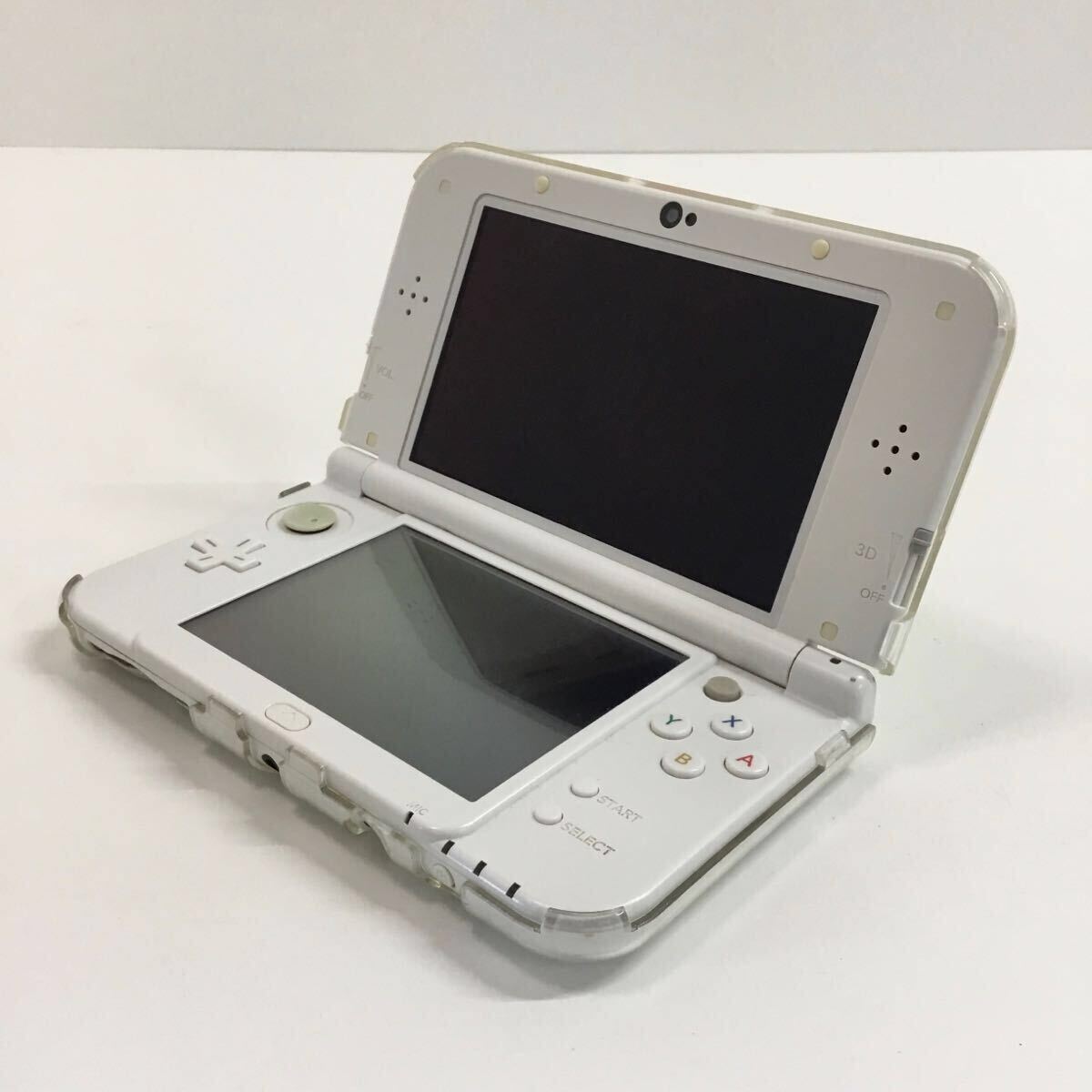 モンスターハンター3DS 5本+NintendoNEW3DSLL(ジャンク) Yahoo!オークション -「new 3ds ll ジャンク」の落札相場・落札価格