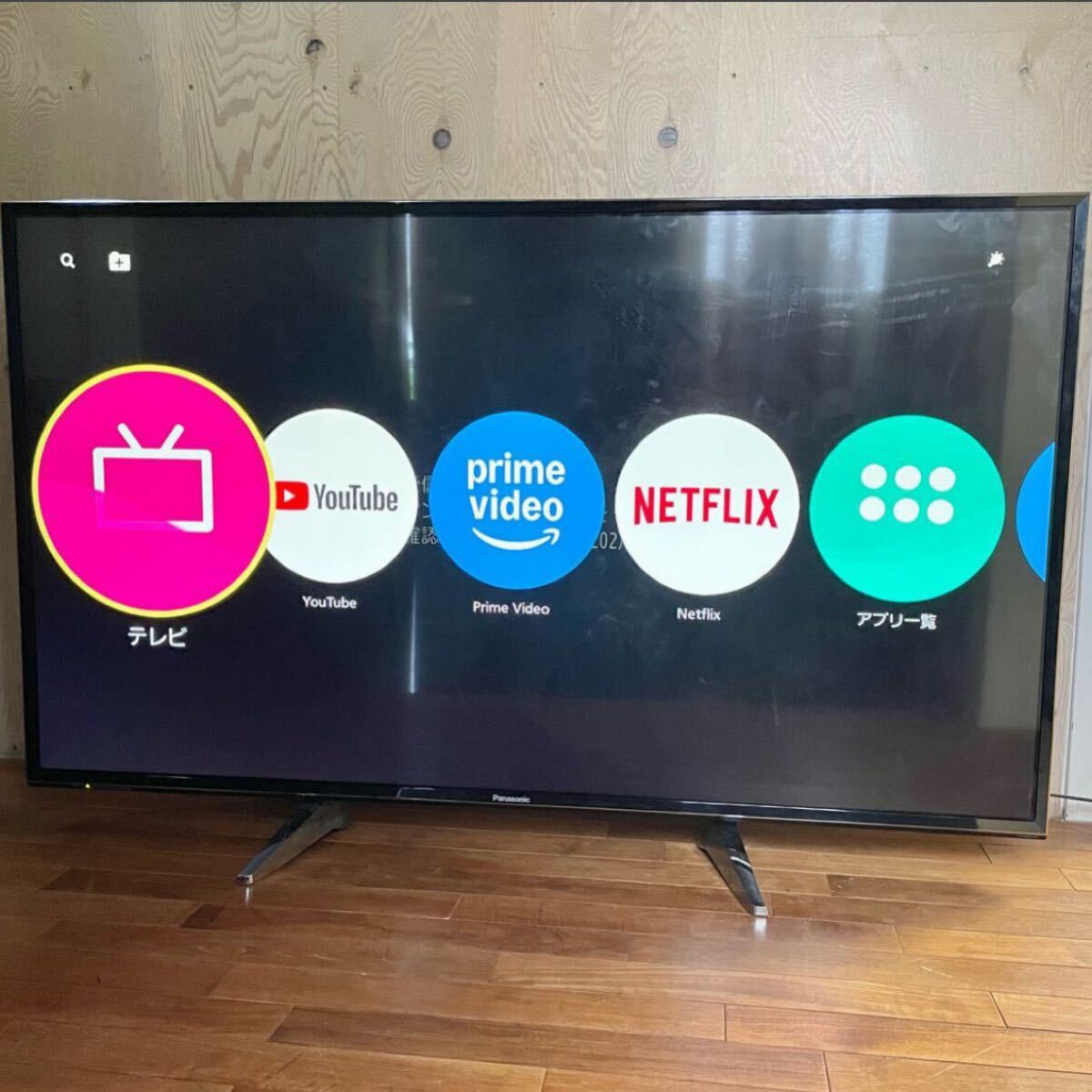 49型 テレビ 日本製 パナソニック 中古品 2025年最新】Yahoo!オークション -パナソニック液晶テレビ49の
