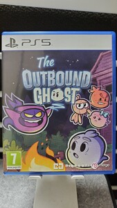 PS5 The Outbound Ghost 欧州版 海外 輸入