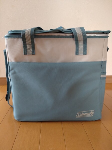 Coleman コールマン デイリークーラー30L ミスト キャンプ部活バーベキュー買い物レジャーにクーラーバッグクーラーボックス■同梱不可