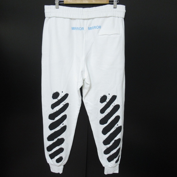 On Club Pants 白、ホワイト サイズS 未使用品 2025年最新】Yahoo!オークション -off white スウェットパンツ