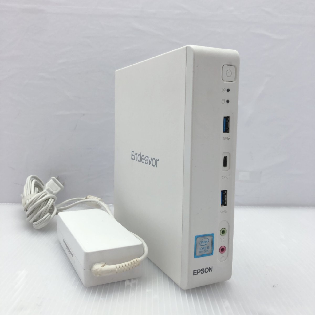 EPSON Endeaver ST190E(i7-8700t) Yahoo!オークション -「endeavor st190e」の落札相場・落札価格