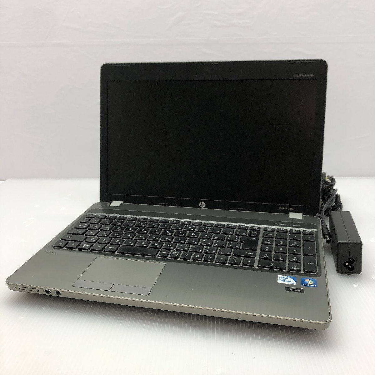 hp - 中古★HP ProBook 4530s★動作品★送料込み!! 2025年最新】Yahoo!オークション -hp probook 4530sの中古品