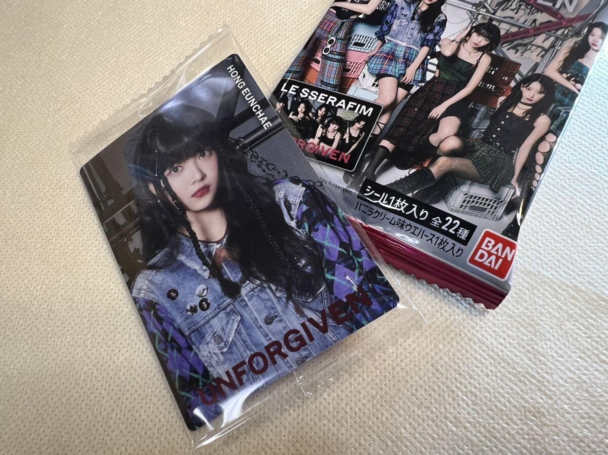 2025年最新】Yahoo!オークション -ルセラフィム ウンチェの中古