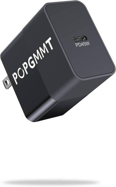 【新品送料無料】 45W PD 充電器 USB-C 急速充電 タイプc 【GaN 採用/PSE認証済/PD/PPS/超小型/高速充電】ACアダプター type-c充電器 a16