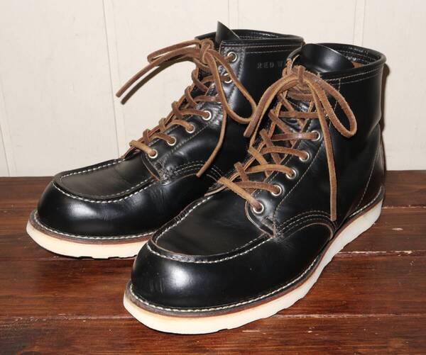 廃盤 REDWING レッドウィング 9874 茶芯 クロンダイク アイリッシュセッター 9E 27㎝ / レッドウイング ブーツ RED WING