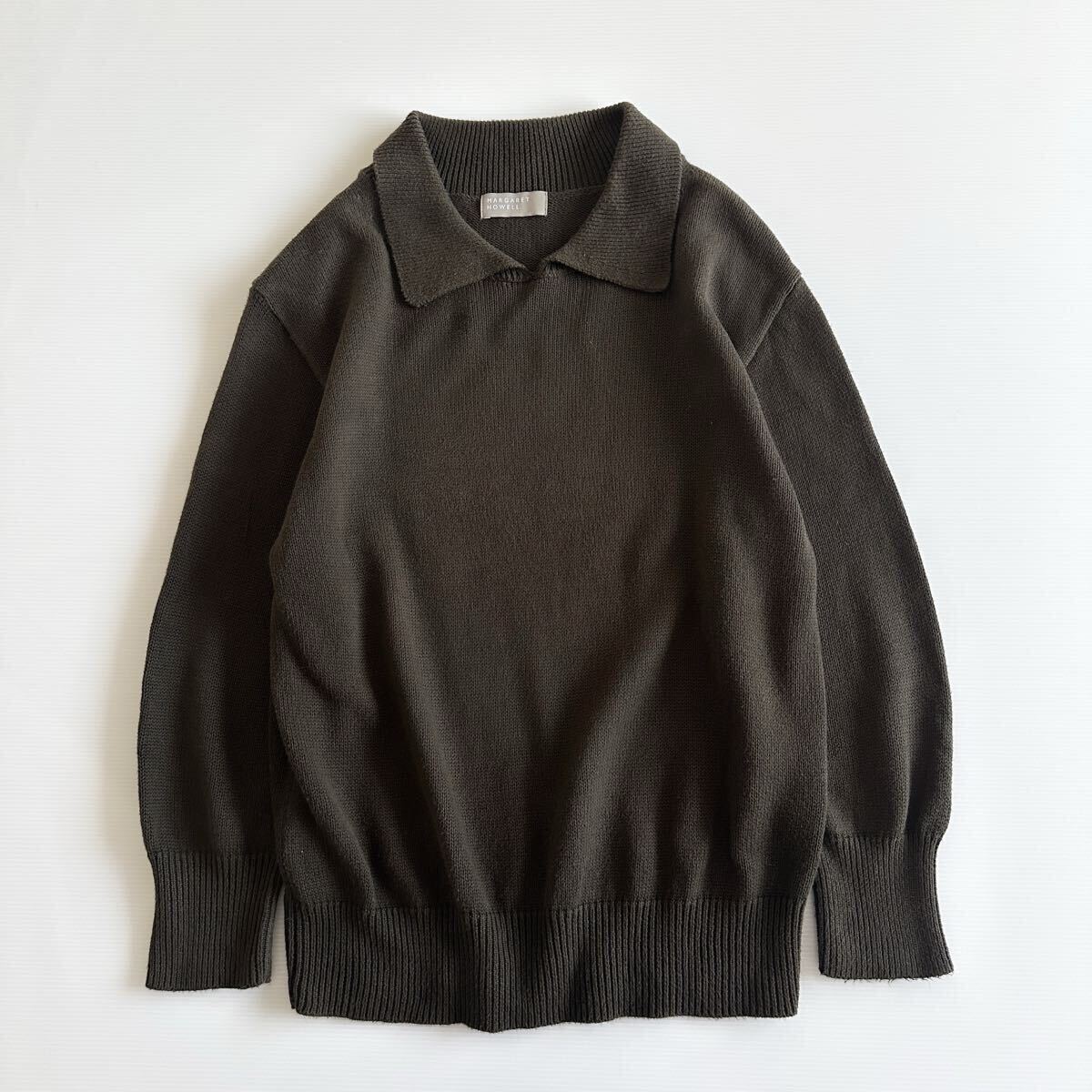 2025年最新】Yahoo!オークション -マーガレットハウエル ニット