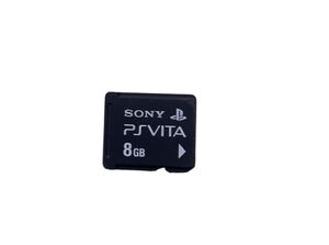 動作確認済み SONY PlayStation Vita PS Vita メモリーカード 8GB