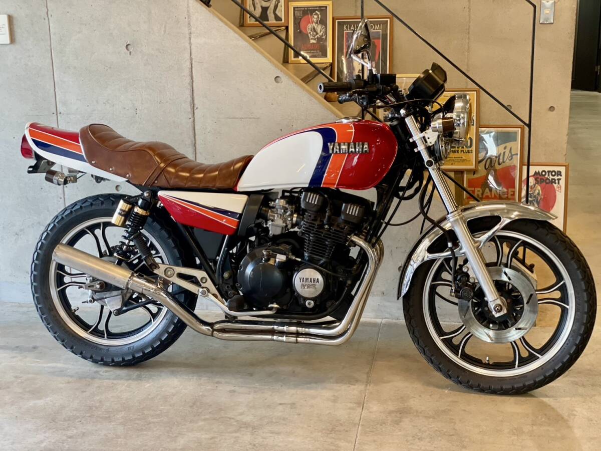ラッキーXJ400D新品 2025年最新】Yahoo!オークション -xj400d ysp(オートバイ)の中古
