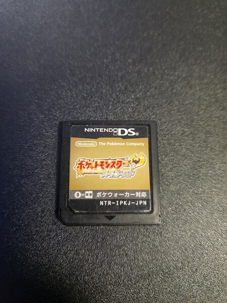 ポケットモンスター ハートゴールド ニンテンドーDS DS ポケモン