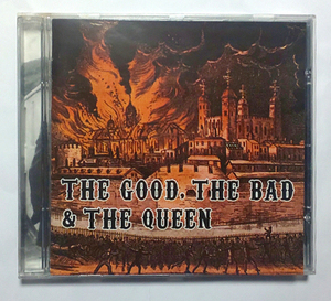 THE GOOD,THE BAD & QUEEN