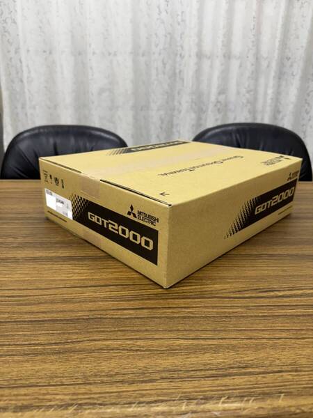 即日発送 GT2512-STBA タッチパネル 新品 未使用 未開封 三菱 MITSUBISHI ミツビシ 三菱電機 2025年製 国内正規品 送料無料