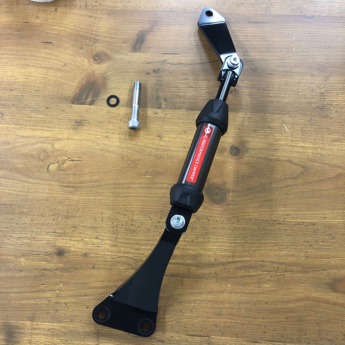 ヤマハ　パフォーマンスダンパー ABARTH COX ボディダンパー (ヤマハ パフォーマンスダンパー)595