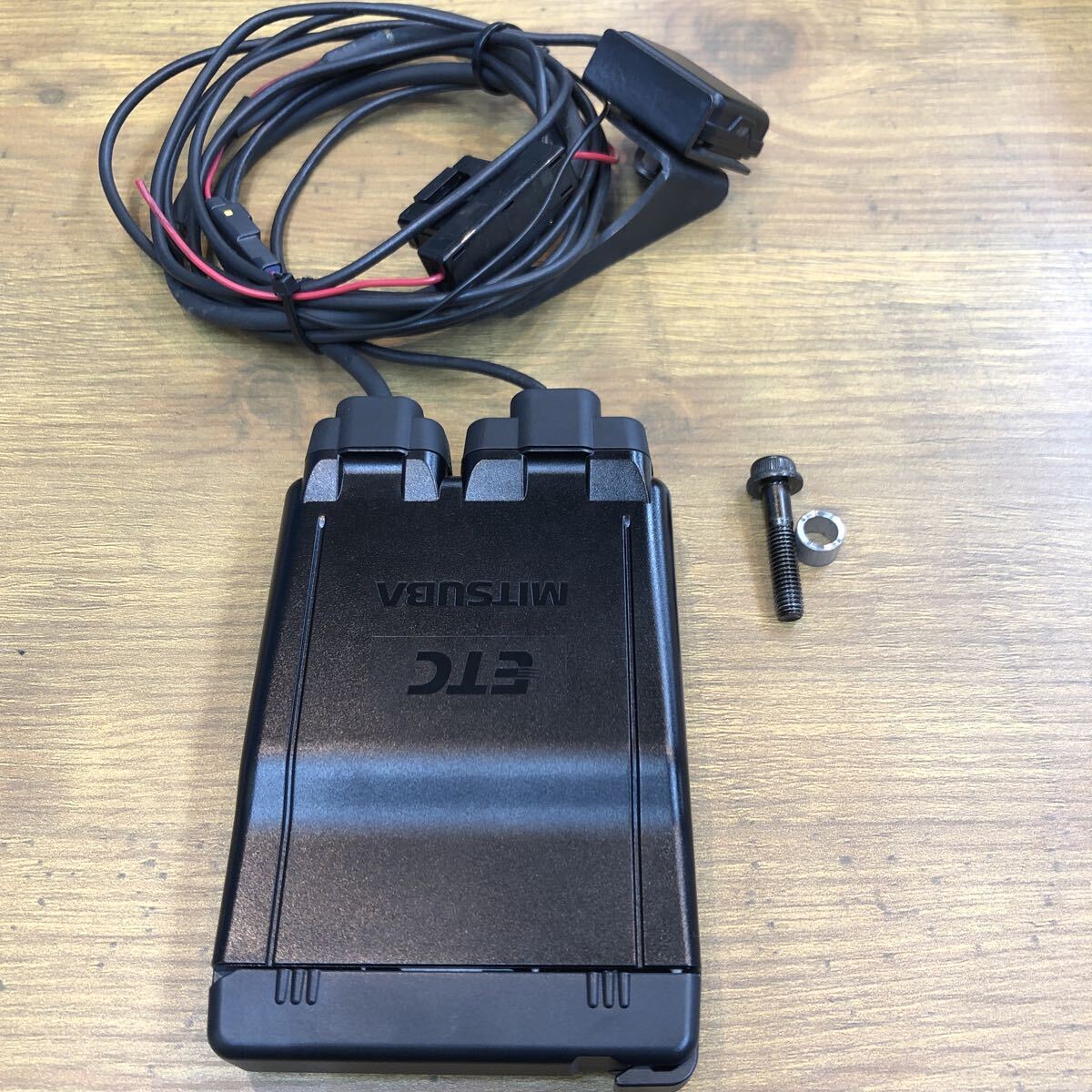 バイク用ETC 1.0 MCS-BE51 ミツバサンコーワ 中古美品 2025年最新】Yahoo!オークション -etc be51の中古品・新品・未