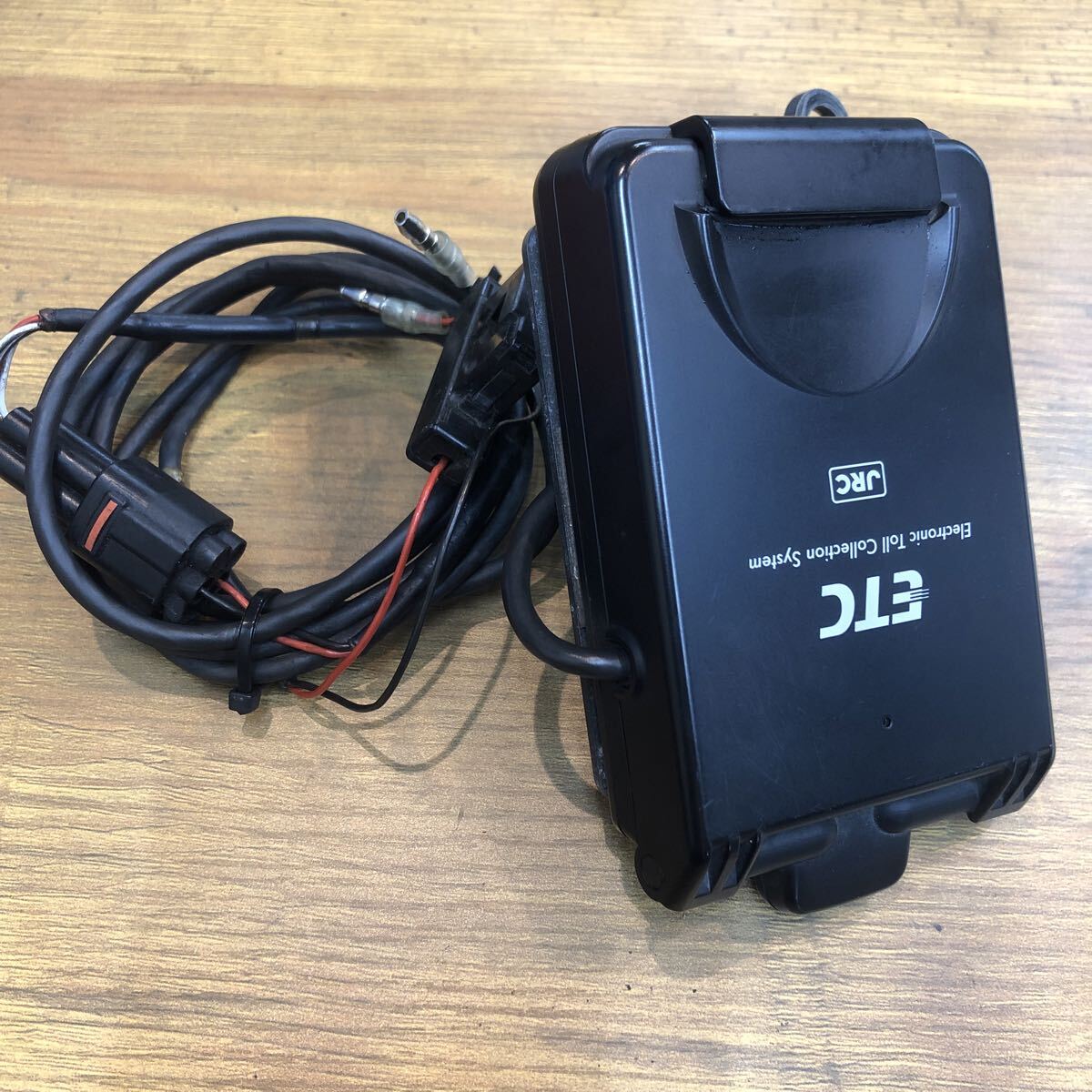 2輪ETC車載器 一体型 JRM-12中古 2025年最新】Yahoo!オークション -日本無線 jrm-12(ETC)の中古品
