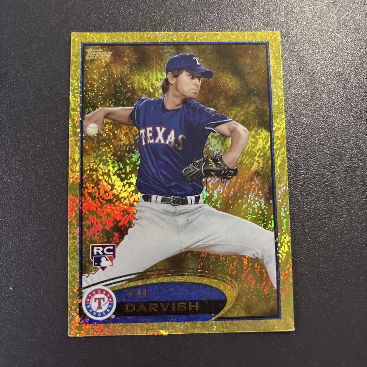 【Yu Darvish ダルビッシュ有】希少 サイン入りルーキーカード Yahoo!オークション -「ダルビッシュ ルーキーカード」の落札