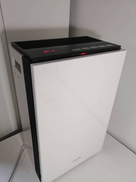 パナソニック Panasonic 次亜塩素酸 空間除菌脱臭機 ジアイーノ ~9畳(~15㎡) F-MVB11-W