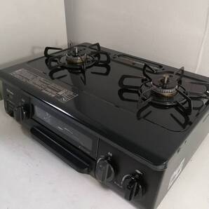 2017年 パロマ ガスコンロ IC-N36KB-L LPガス用 左強火