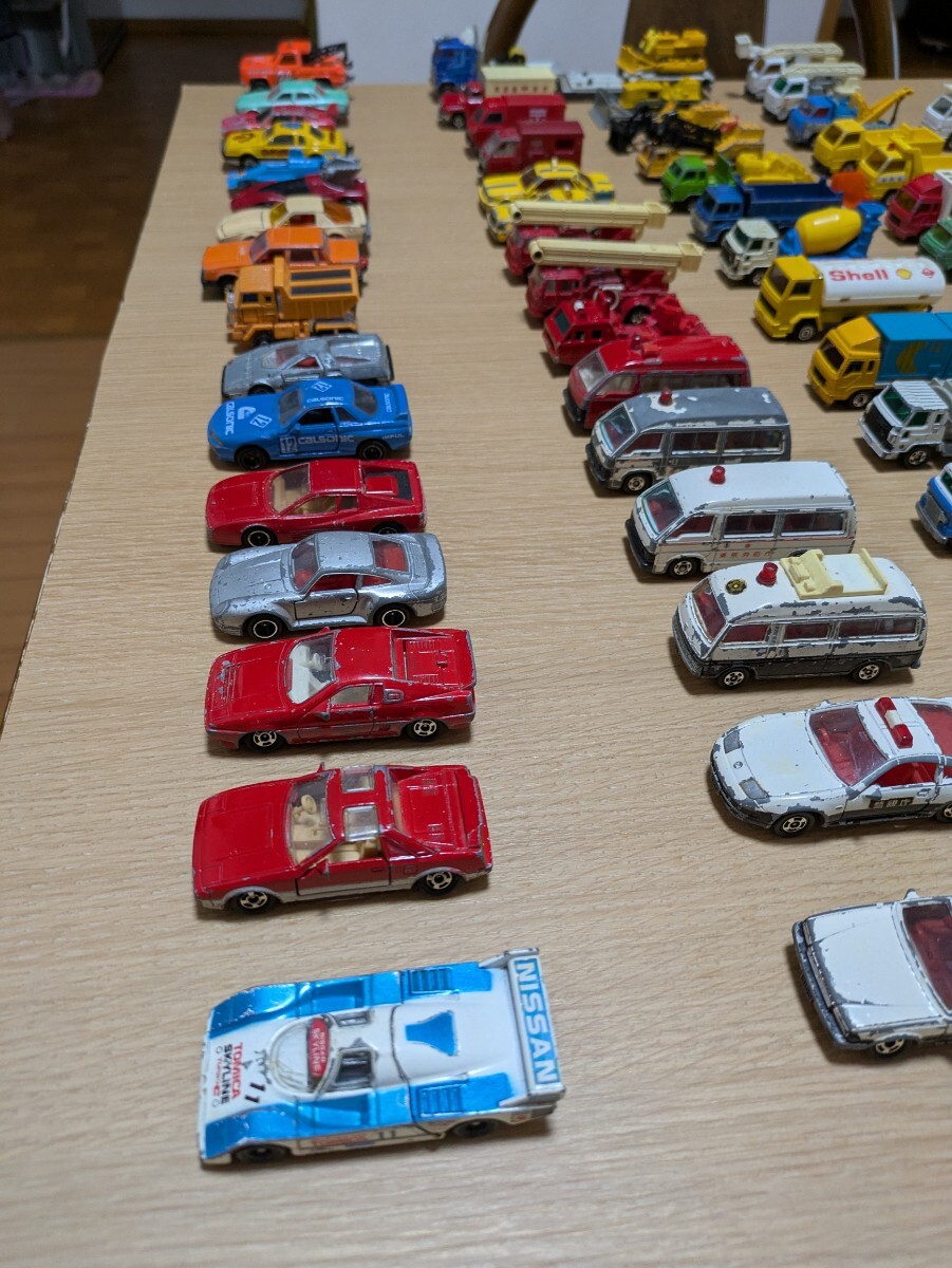 【バラ売り】90年代 トミカ多数 最安値帯(※)　ページ3/3 バラ売り】90年代 トミカ多数 最安値帯(※) ページ3/3