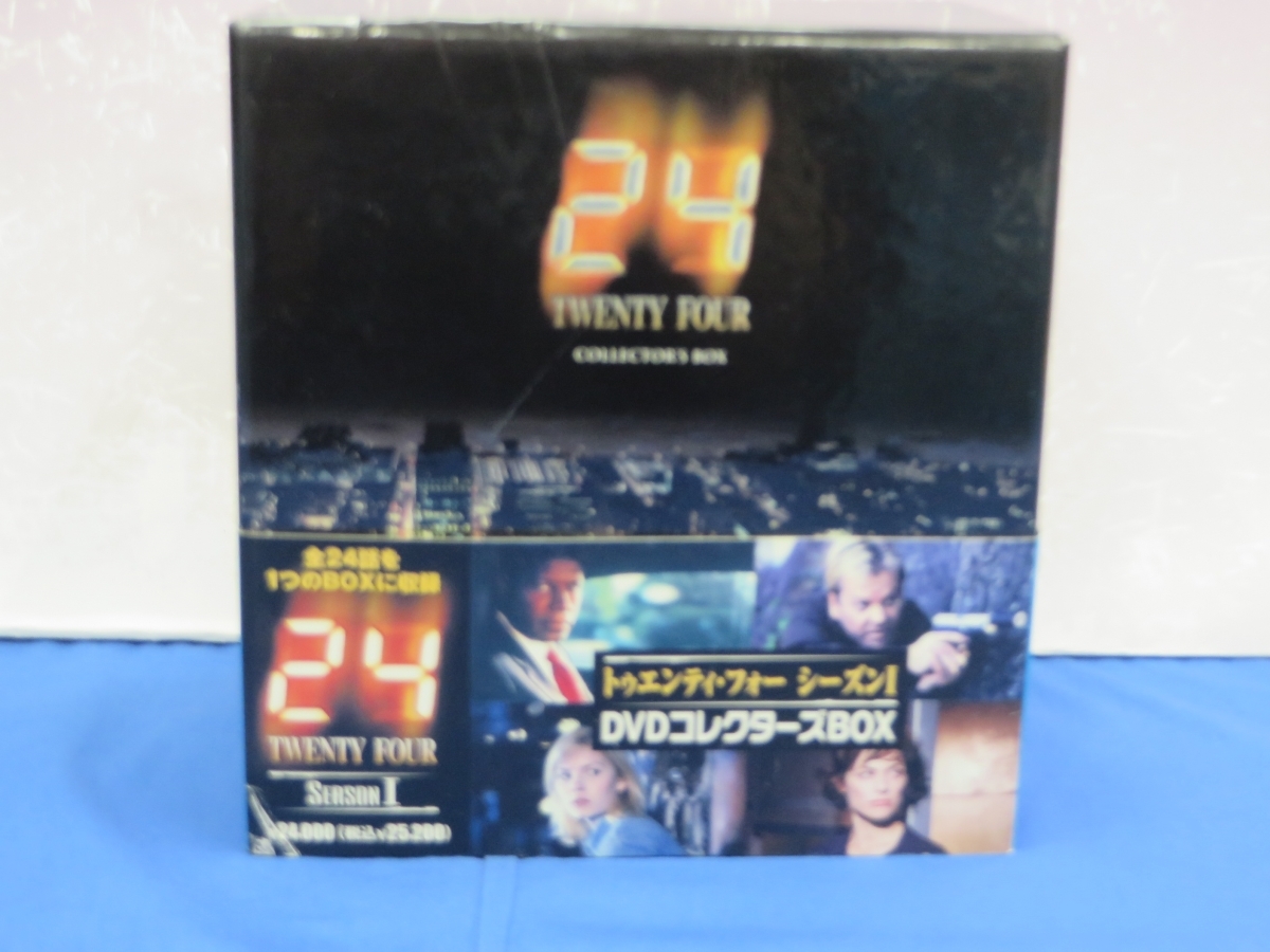 24 DVD全12シーズンセット 2025年最新】Yahoo!オークション -24 twenty four dvd boxの中古