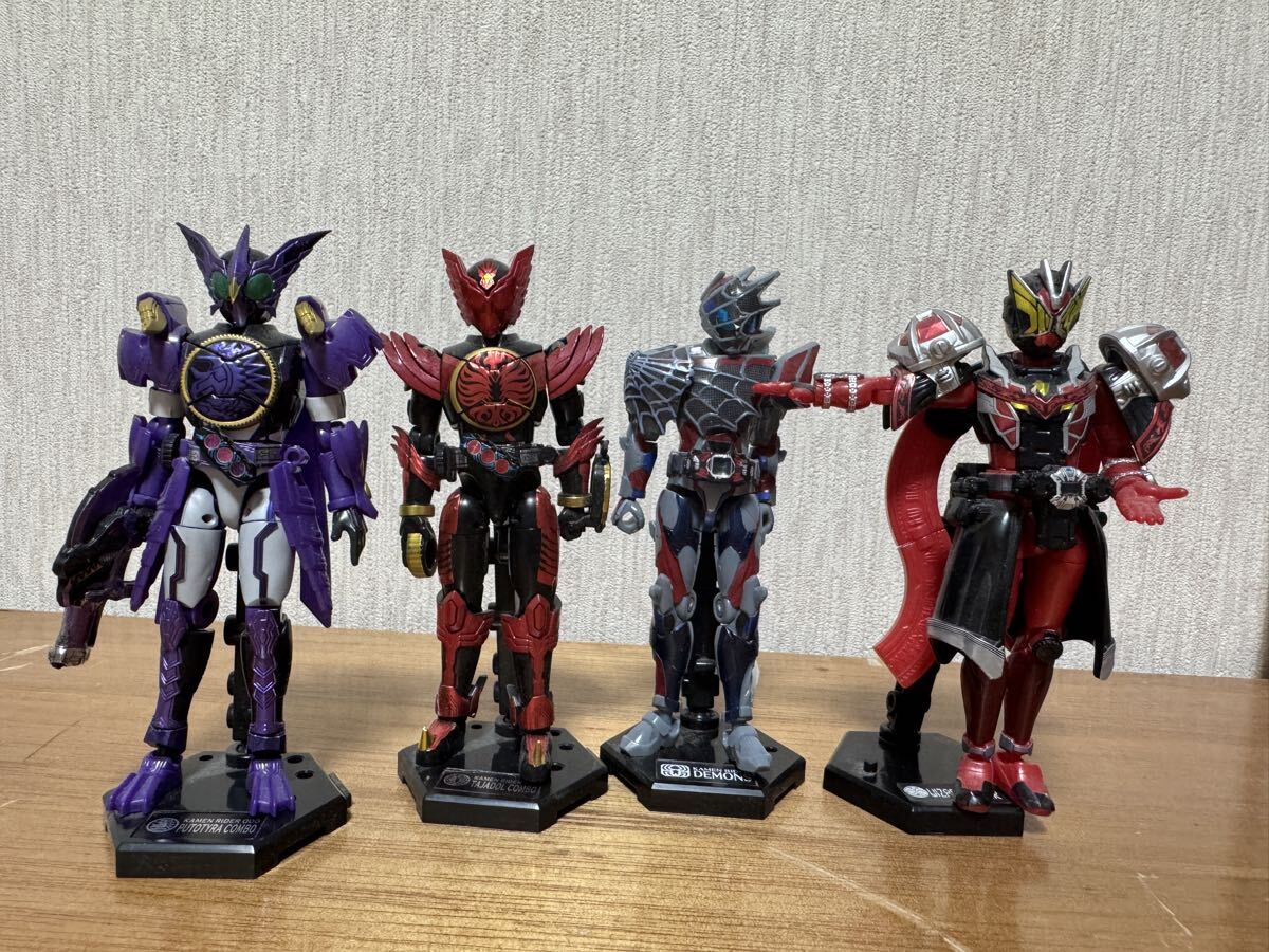 【中古】装動 SO-DO 仮面ライダー 75体セット まとめ売り 2025年最新】Yahoo!オークション -装動(仮面ライダー)の中古品